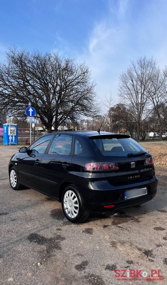 2006' SEAT Ibiza 1.4 16V Easy Life photo #2