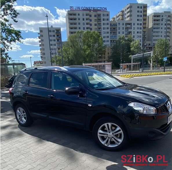 2010' Nissan Qashqai photo #2