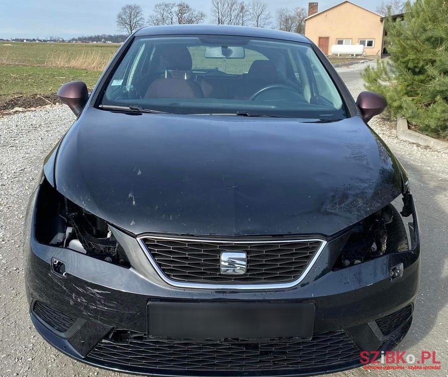 2016' SEAT Ibiza photo #2