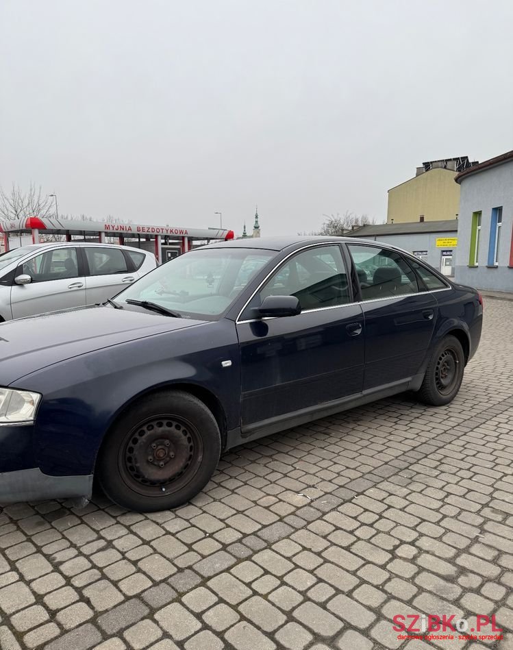 1999' Audi A6 photo #3