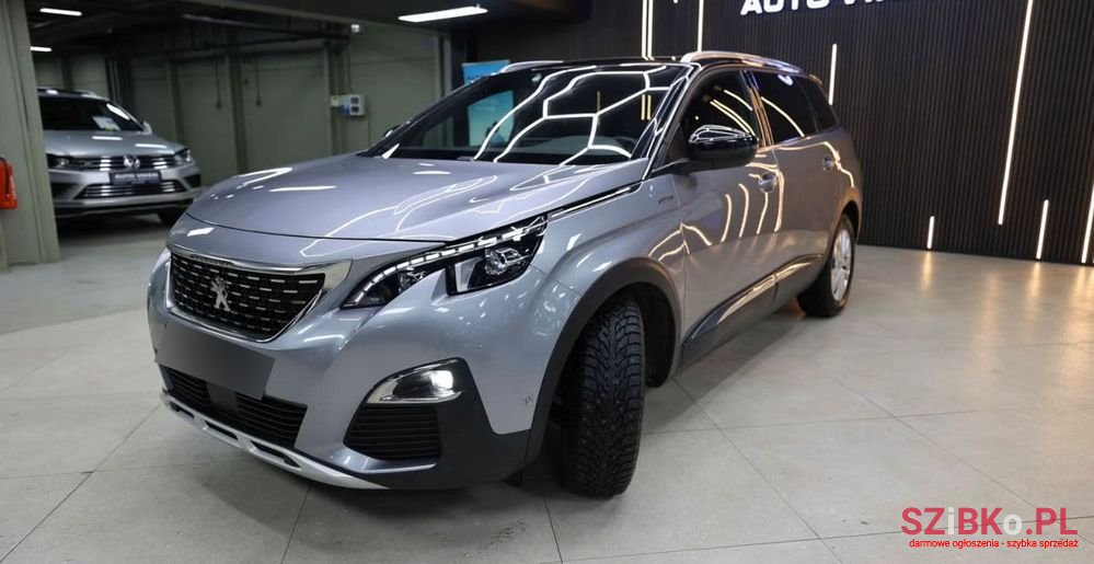 2019' Peugeot 5008 Puretech photo #4