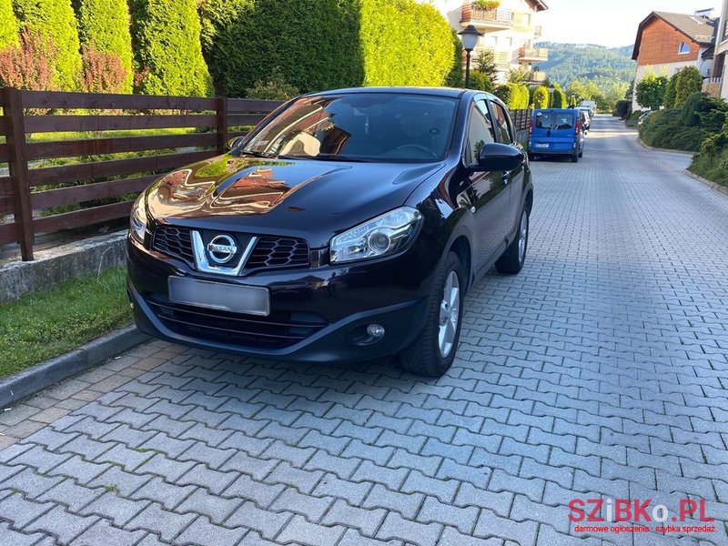 2011' Nissan Qashqai 1.6 Acenta photo #1