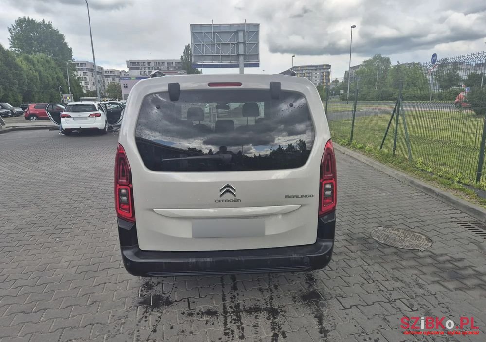 2020' Citroen Berlingo photo #4