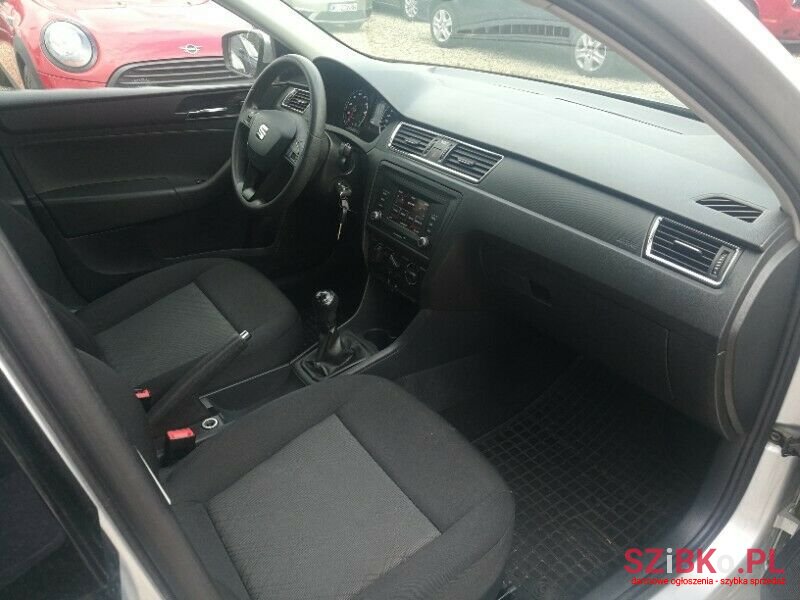 2016' SEAT Toledo photo #6