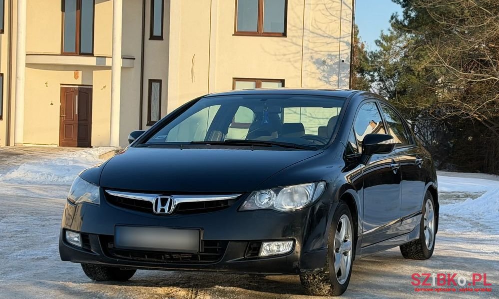 2008' Honda Civic 1.8 Executive photo #1
