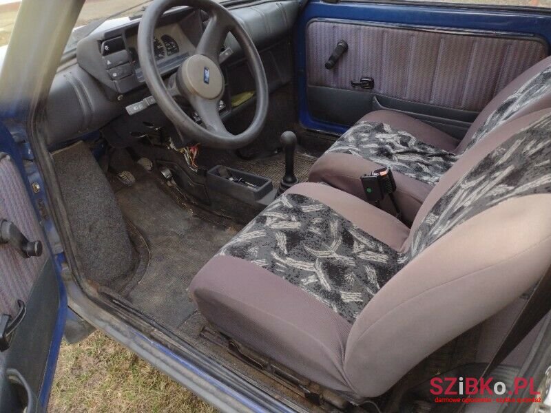 2000' Fiat 126 photo #2