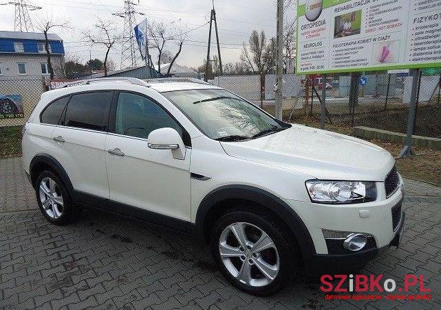 2012' Chevrolet photo #2