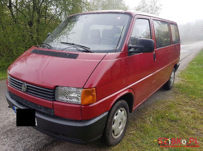 1994' Volkswagen T4 photo #2