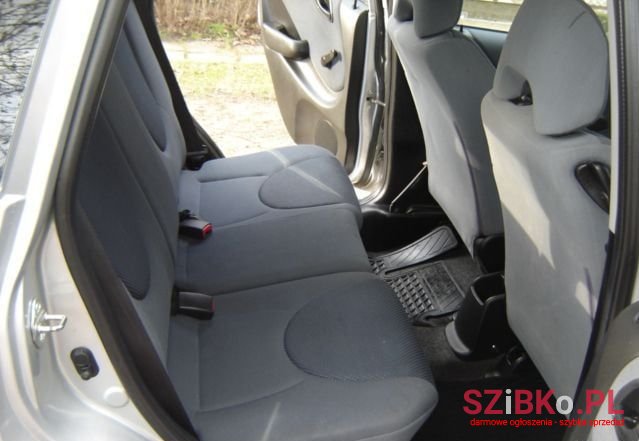 2006' Honda Jazz photo #3