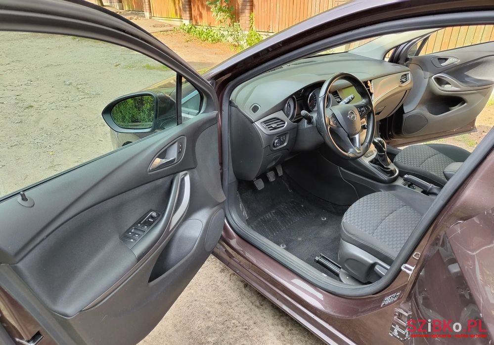 2016' Opel Astra V 1.4 T Enjoy photo #5