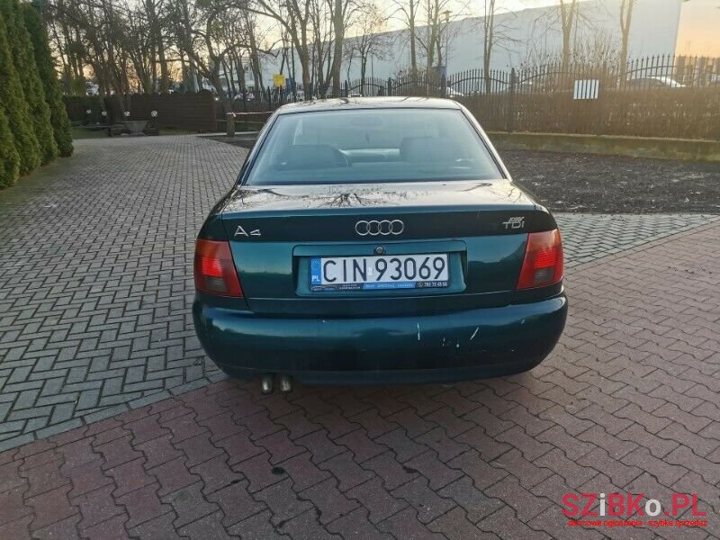 1995' Audi A4 photo #6