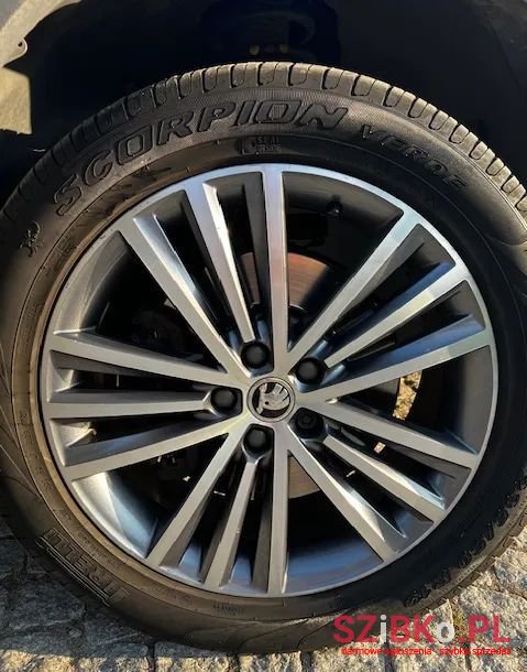 2021' Skoda Kodiaq photo #5