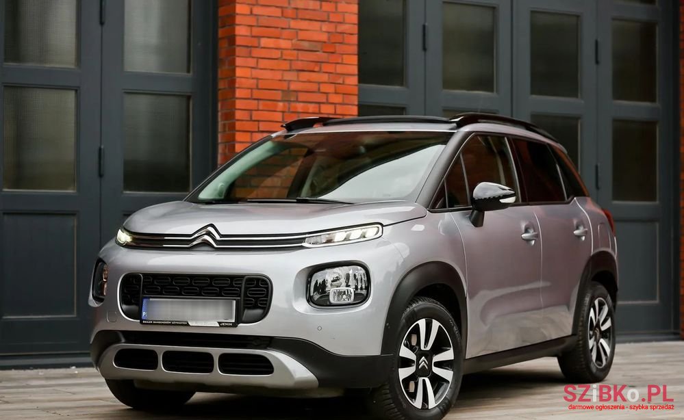 2020' Citroen C3 Aircross photo #5