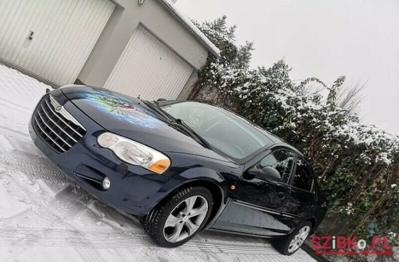2006' Chrysler Sebring photo #2