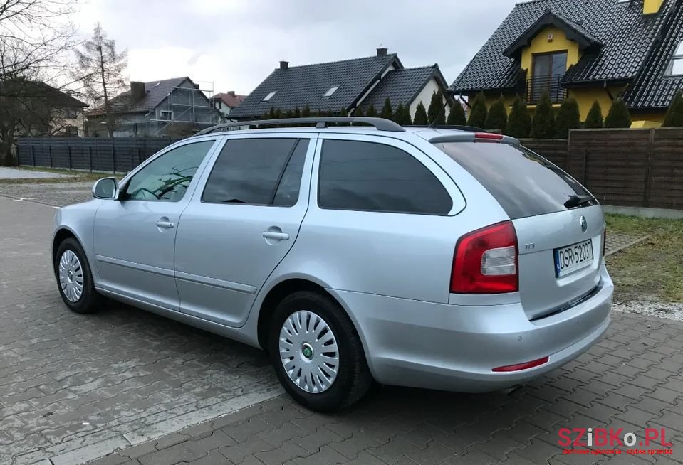 2012' Skoda Octavia photo #5