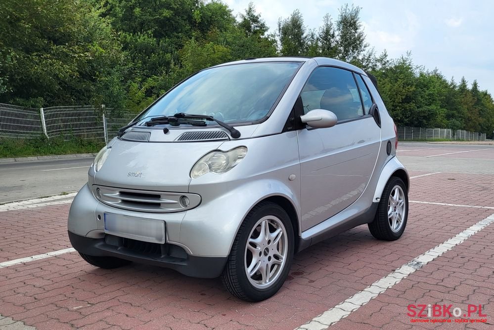 2001' Smart Fortwo photo #3