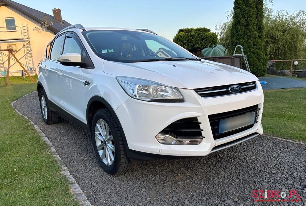 2015' Ford Kuga 1.5 Ecoboost photo #2