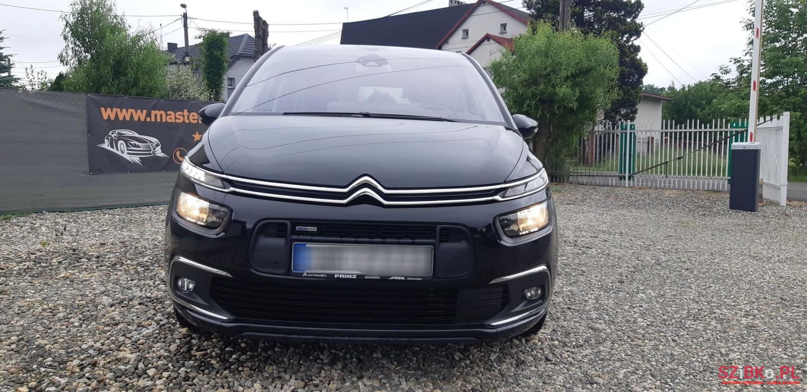 2016' Citroen C4 Picasso photo #5