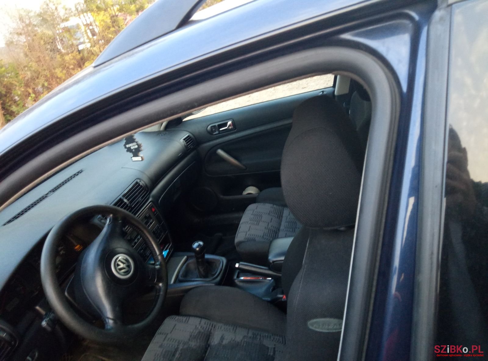 1998' Volkswagen Passat B5 photo #4