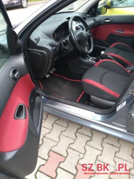 2006' Peugeot 206 photo #3