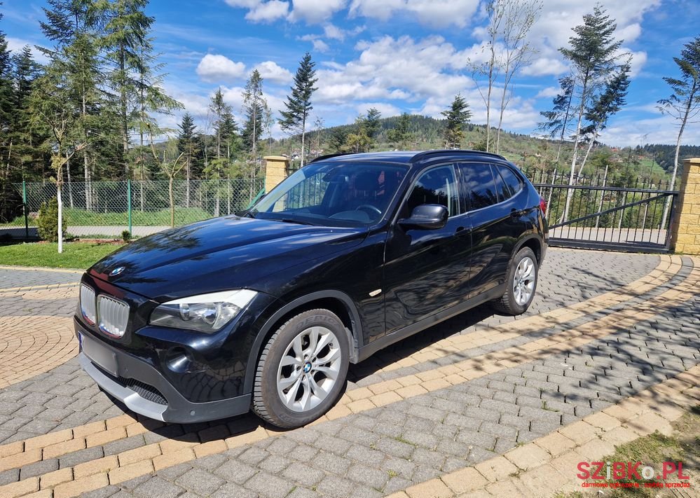 2011' BMW X1 Xdrive23D photo #1