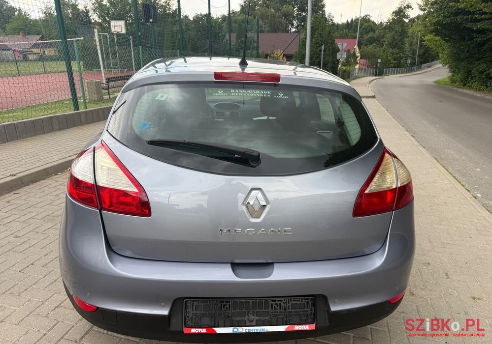 2009' Renault Megane photo #5