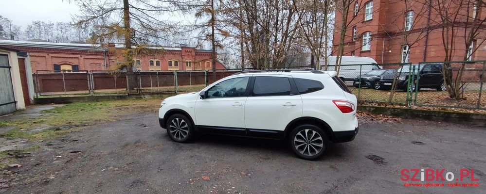 2013' Nissan Qashqai photo #2