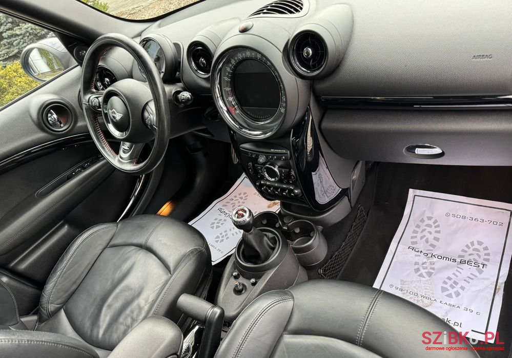 2015' MINI Countryman Cooper S photo #6