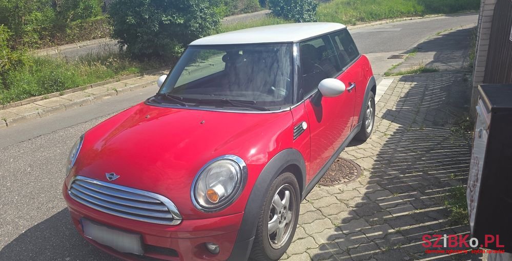 2007' MINI One D photo #1