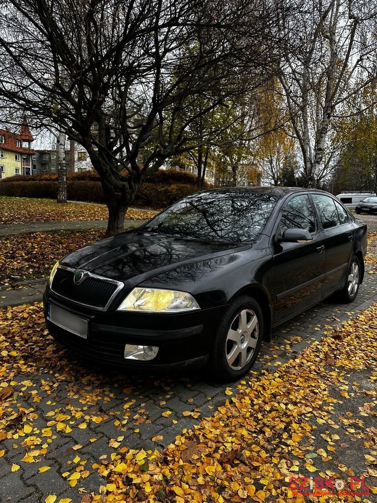 2007' Skoda Octavia 1.6 Classic photo #1