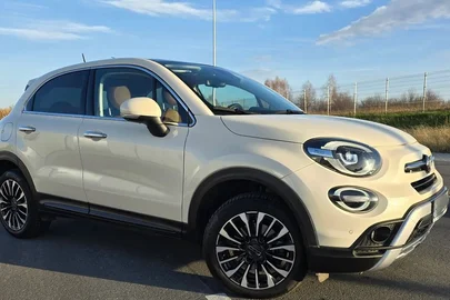 2019' Fiat 500X