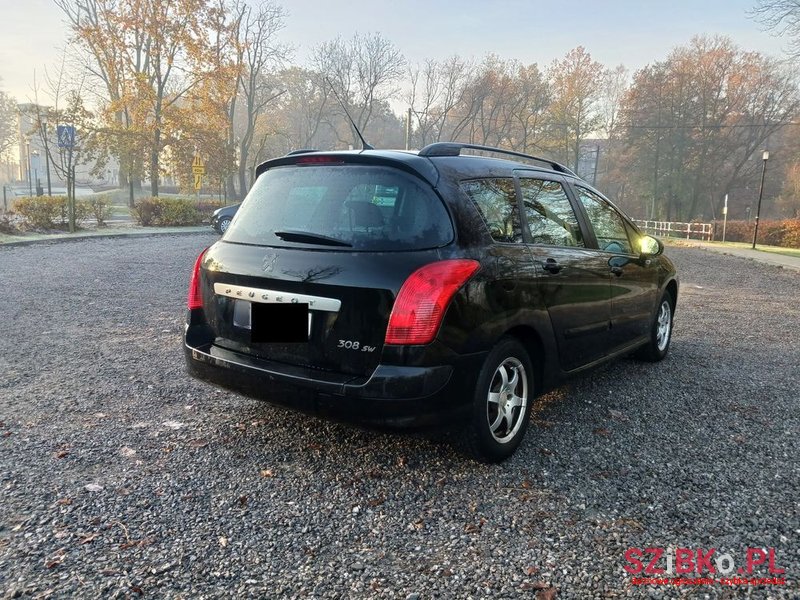 2008' Peugeot 308 1.6 Trendy photo #4