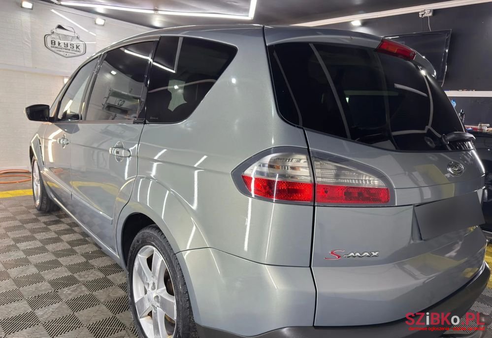 2009' Ford S-Max 2.0 Viva Titanium photo #3