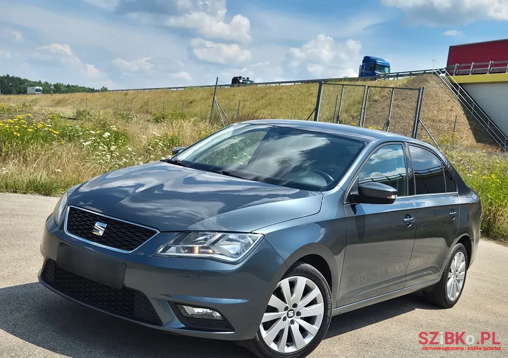 2017' SEAT Toledo photo #2