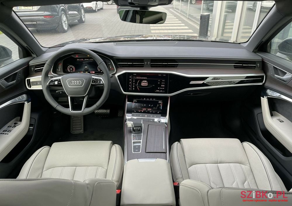 2024' Audi A6 Allroad photo #4