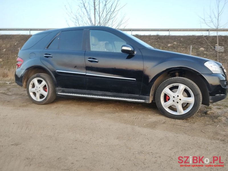 2007' Mercedes-Benz Ml photo #4