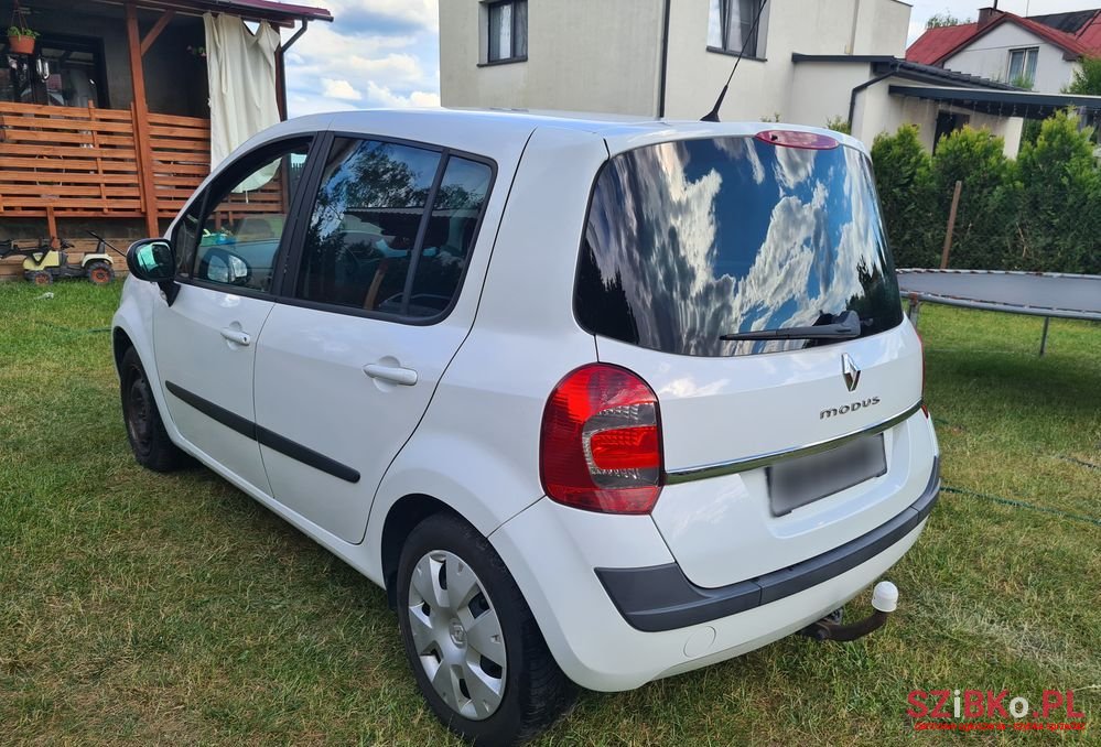2012' Renault Modus 1.5 Dci Night&Day photo #4