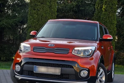2017' Kia Soul