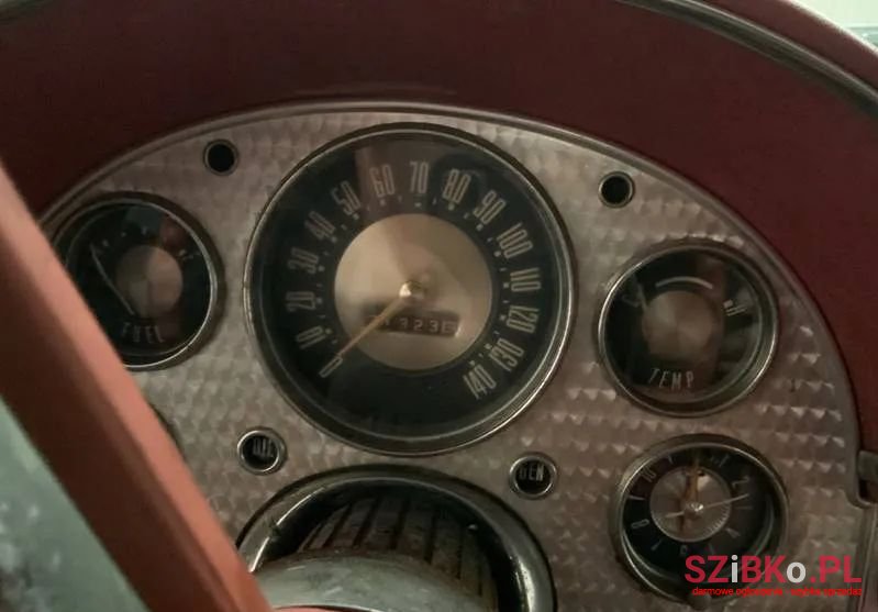 1956' Ford Thunderbird photo #5