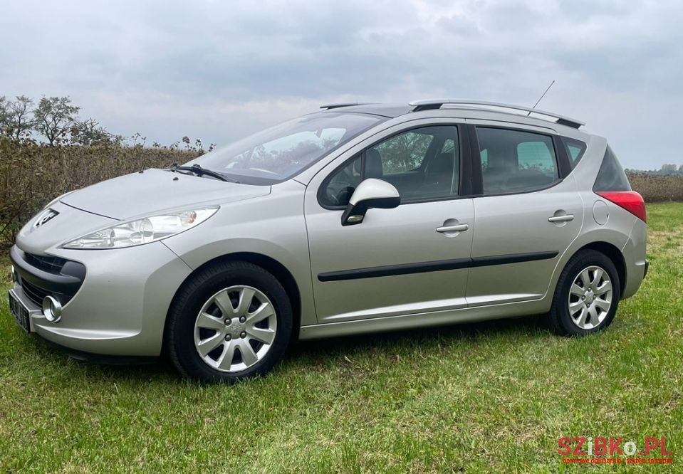 2008' Peugeot 207 photo #3