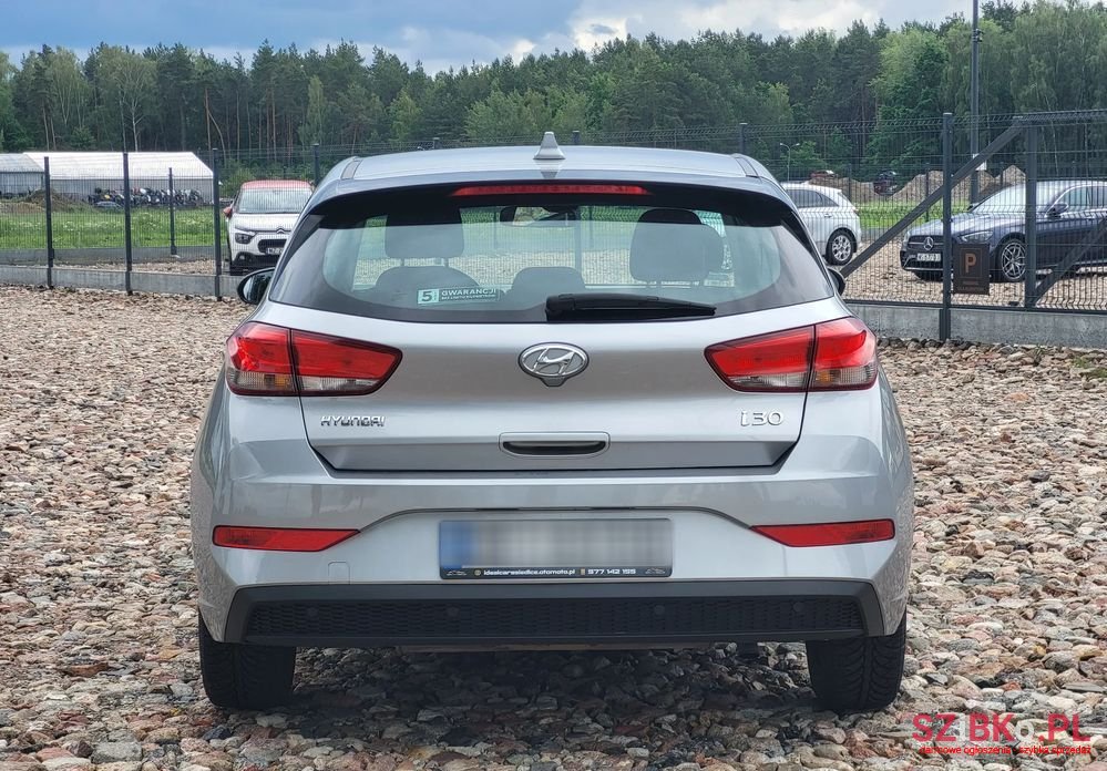 2021' Hyundai i30 1.5 Dpi Classic + photo #6