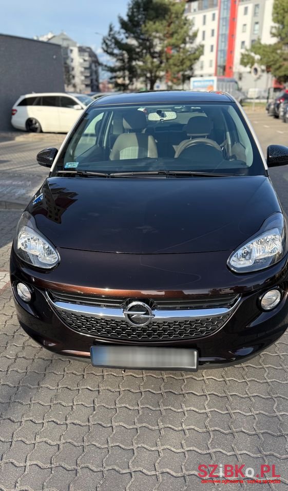 2014' Opel Adam 1.4 Glam photo #2