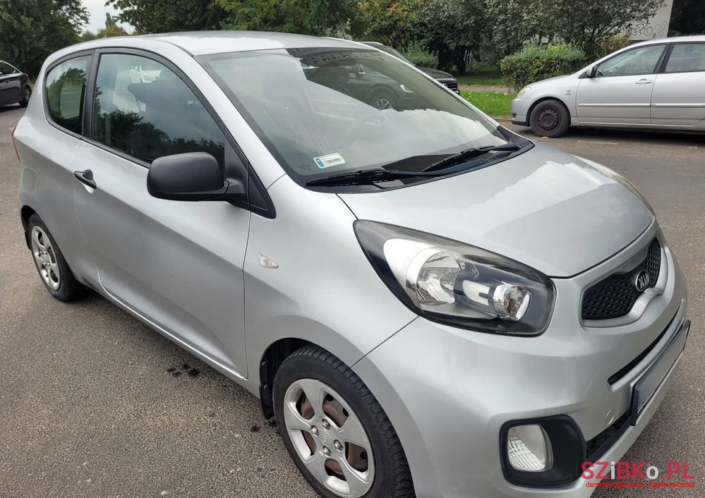 2014' Kia Picanto photo #2