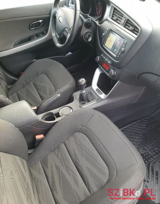 2017' Kia Ceed photo #5