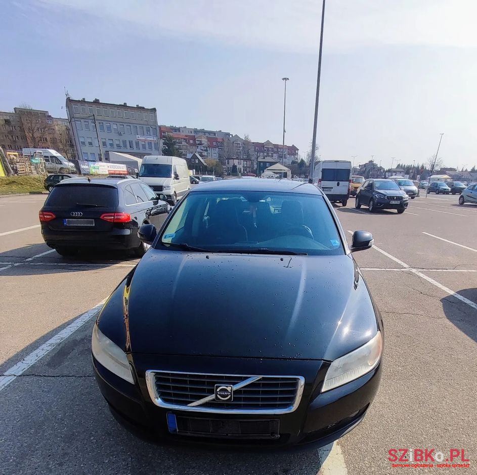 2008' Volvo S80 photo #2