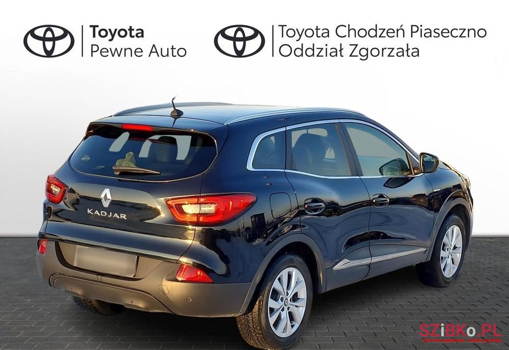 2018' Renault Kadjar photo #5