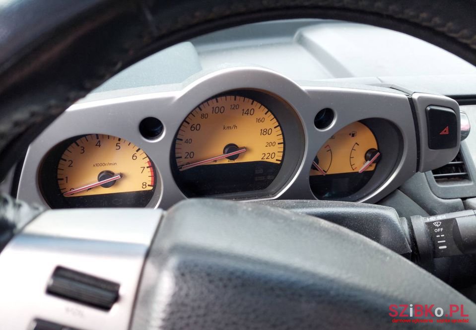 2005' Nissan Murano photo #3