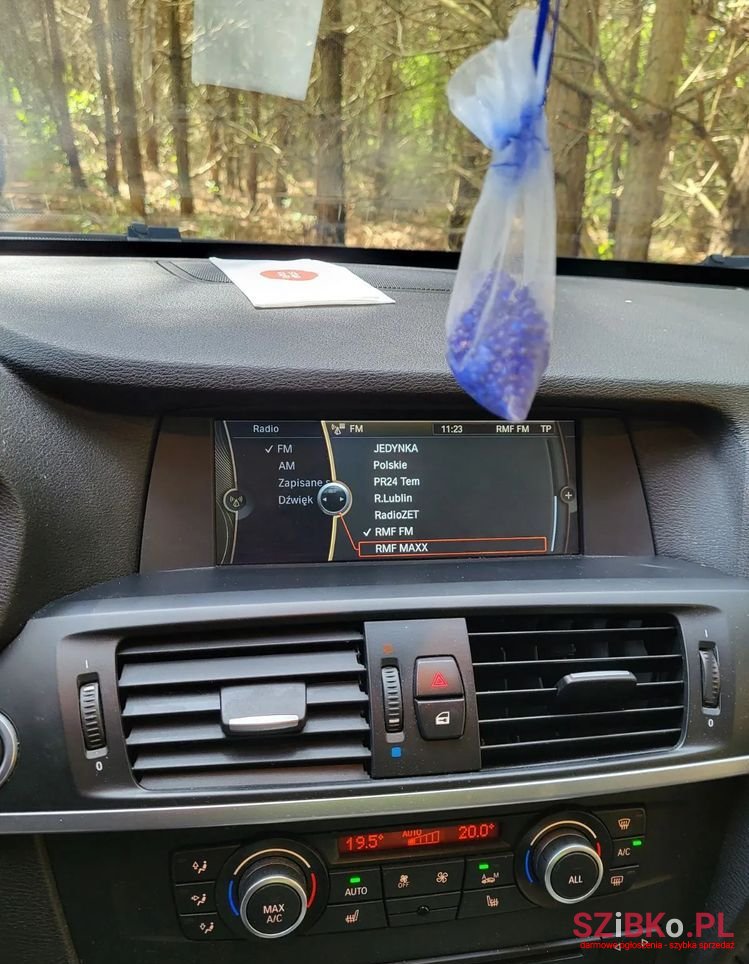 2012' BMW X3 Sdrive18D photo #4