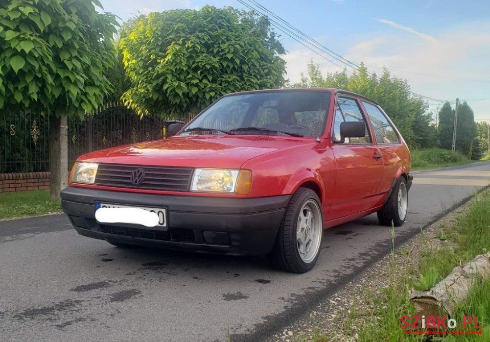 1991' Volkswagen Polo photo #3