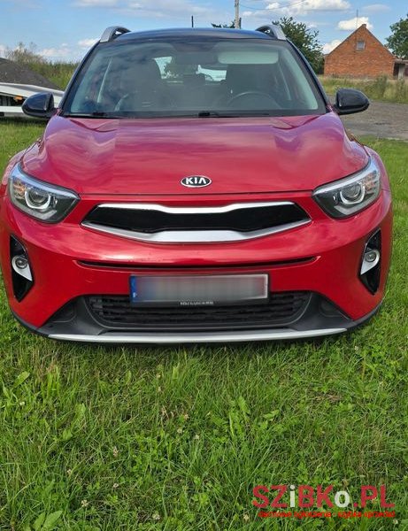 2019' Kia Stonic 1.0 T-Gdi L photo #2